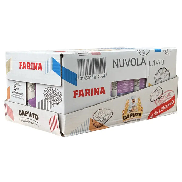 Brašno za pizzu Caputo Nuvola 10 x 1 kg