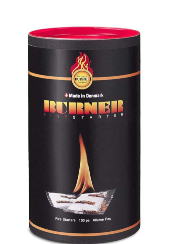 Podnetala za ogenj Burner BIO OIL – 2x 100 kosov