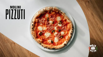 Recept za avtentično napolitansko pico z moko Pizzuti Pulcinella