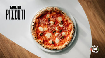 Recept za avtentično napolitansko pico z moko Pizzuti Pulcinella