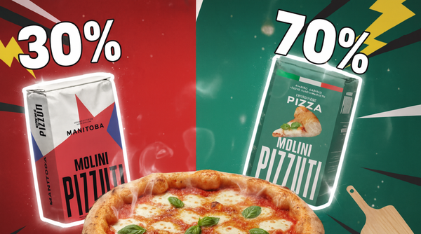 Popolno testo za napolitansko pico v kuhinjskem robotu: preprosti triki za vrhunski rezultat