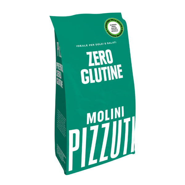Brezglutenska Moka Pizzuti - 1 kg
