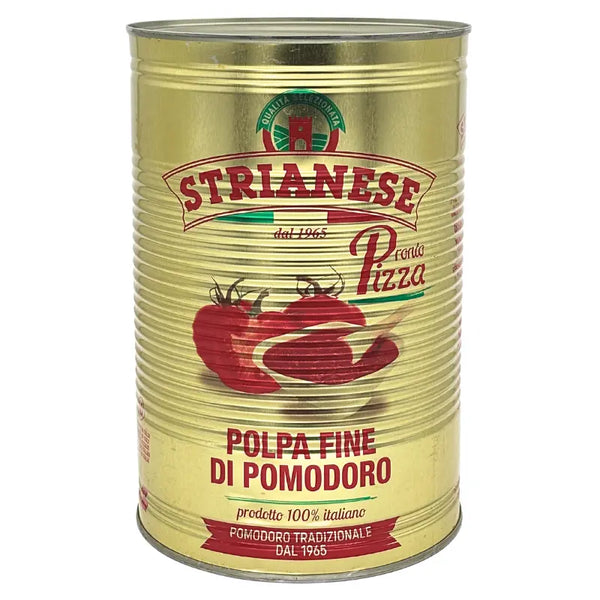 Paradižnik za pico Strianese - 4 kg