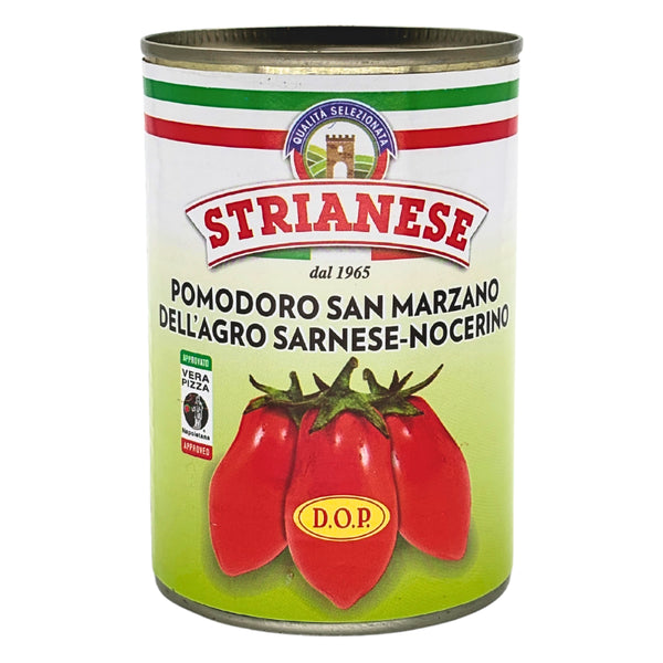 San Marzano pelati za pizzu - 400 g 