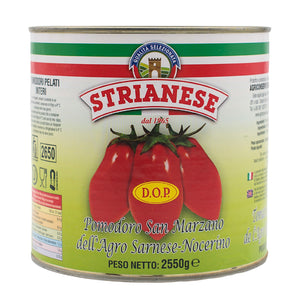 Paradižnik San Marzano za pico – 2550 g