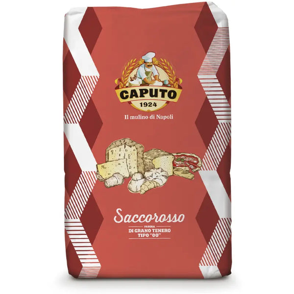 Moka Caputo Saccorosso – 25 kg