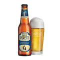 Pivo Angelo Poretti - 4 Luppoli Lager - 330 ml