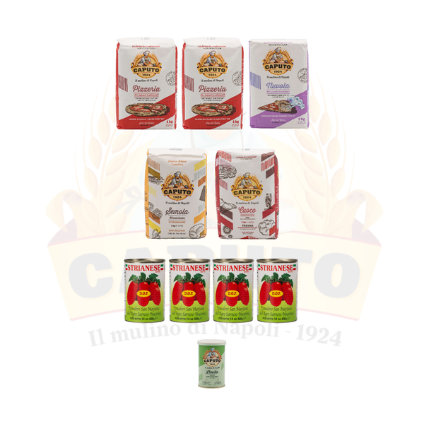 Božični darilni paket - CAPUTO