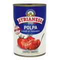 Przecier pomidorowy z kawałkami, Strianese – 400 g