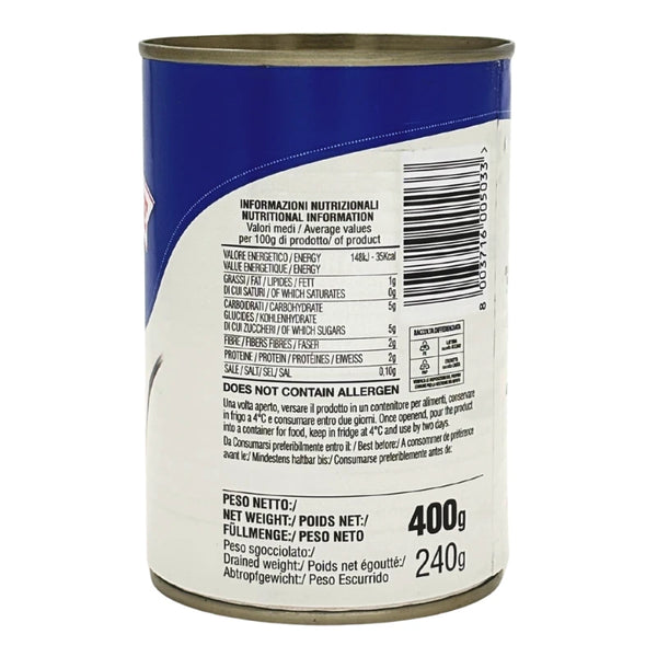 Przecier pomidorowy z kawałkami, Strianese – 400 g