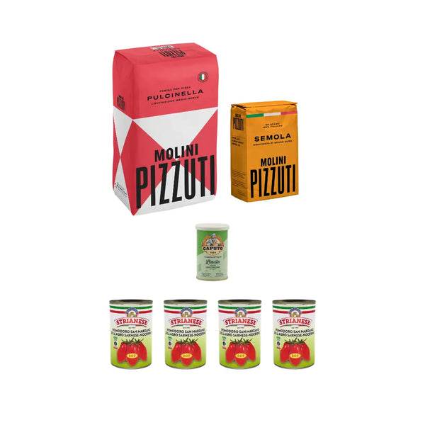 Paket Pizzuti - "ROSSA"