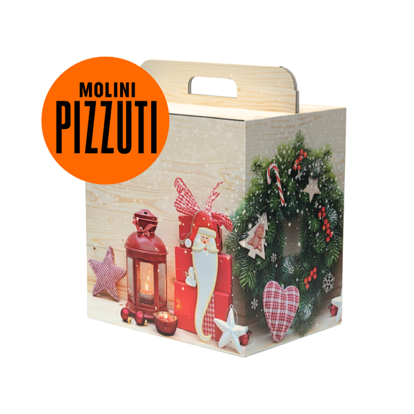 Božični darilni paket - PIZZUTI