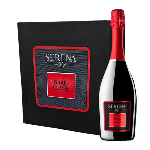 Bela Penina Serena Gran Cuvée - 6 x 75cl