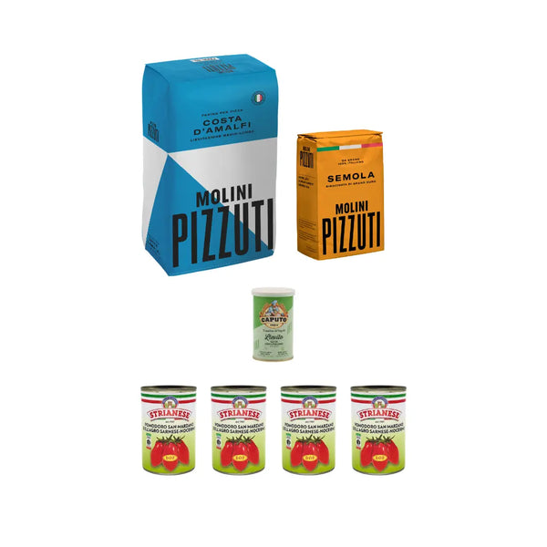 Paket Pizzuti - "BLU"
