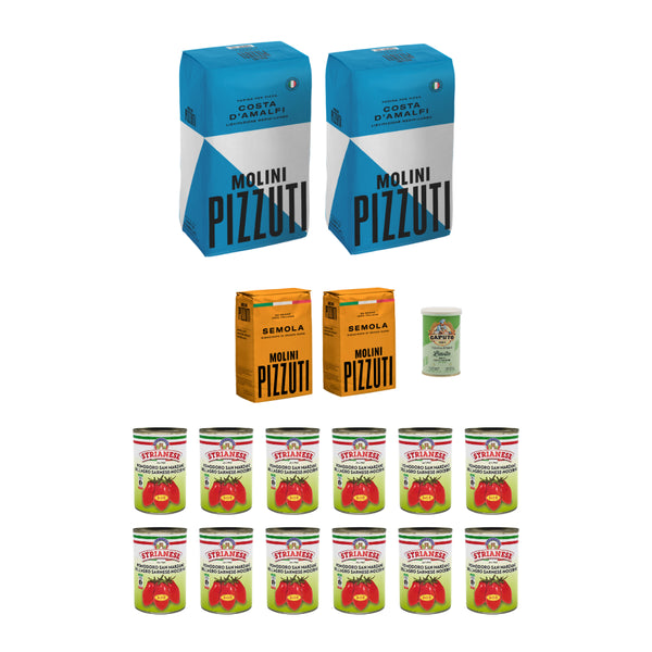 Paket Pizzuti - "PRO"