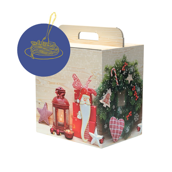 Božični darilni paket - PASTA