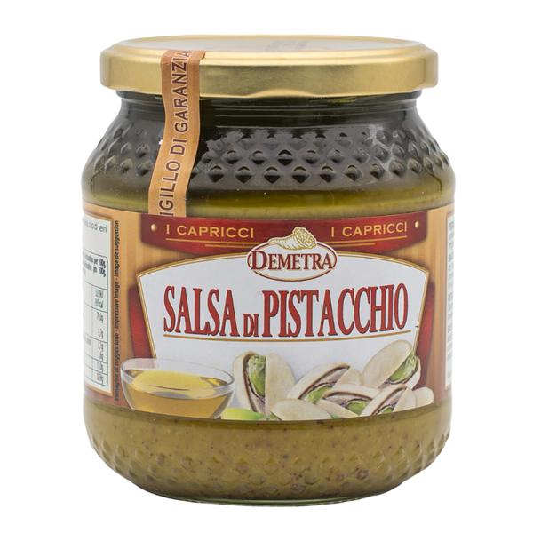 Sos pistacjowy Demetra – 540 g