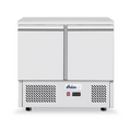 Arctic rashladni pult s dvoja vrata, Kitchen Line, 300 L, GN 1/1, 230 V/220 W