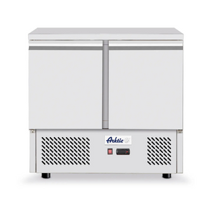 Arctic rashladni pult s dvoja vrata, Kitchen Line, 300 L, GN 1/1, 230 V/220 W