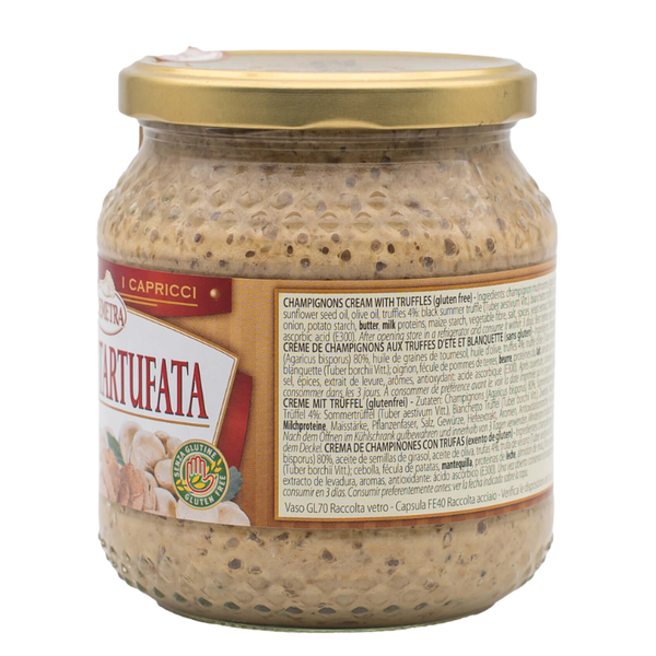 Demetra umak od tartufa - 540 g 