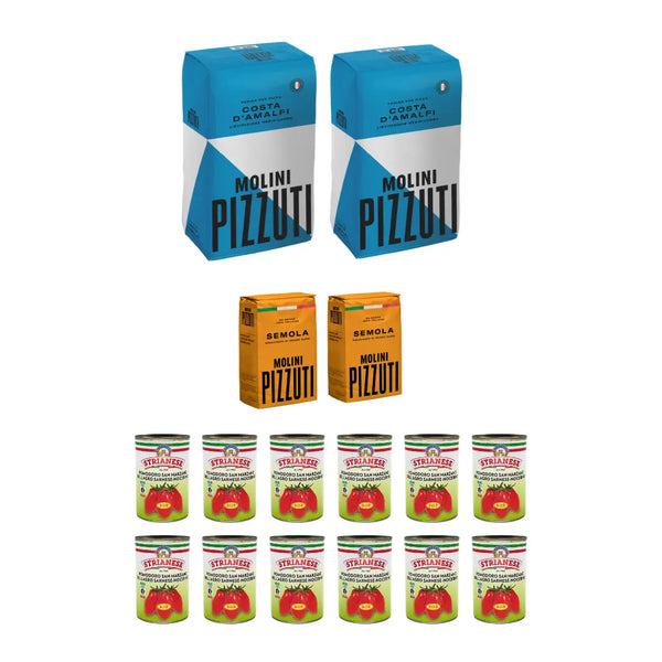 Paket Pizzuti - "PRO"