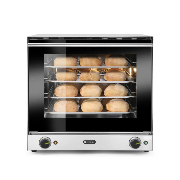 Konvekcijska pećnica HENDI H90, 62 L, 230 V/2670 W, 595 × 624 × (V) 572 mm