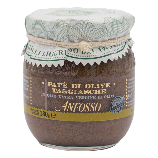 Tapenada namaz iz oliv Taggiasca – 180 g