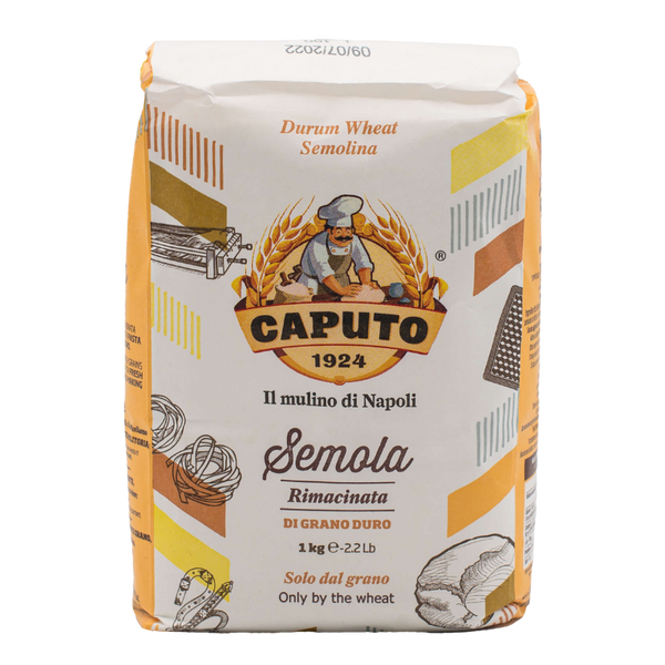 Oštro brašno Caputo Semola - 1 kg 