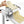 Stroj za tjesteninu Profi Line, 210x193x(V)135 mm