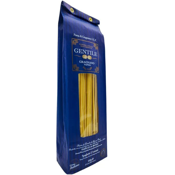 Testenine Gentile, Pasta di Gragnano – Spaghetti, 500g