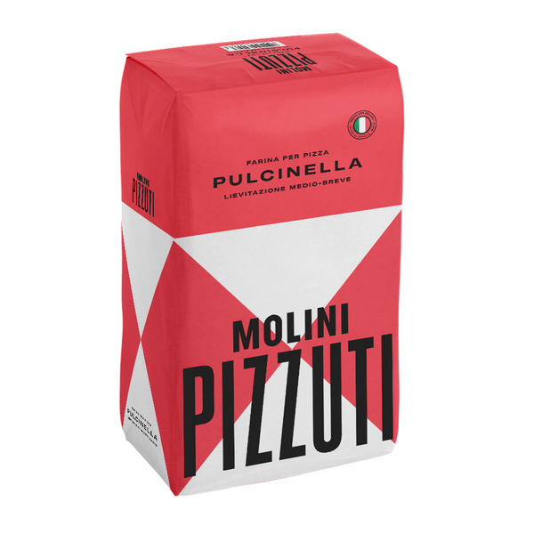 Brašno Pizzuti Pulcinella - 5kg