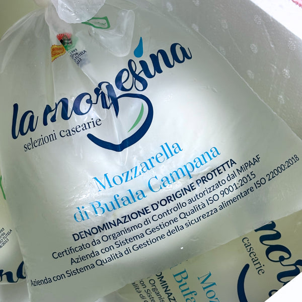Mozzarella di Bufala DOP - 500g