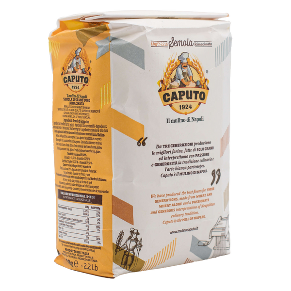 Oštro brašno Caputo Semola - 1 kg 