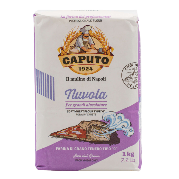 Moka Caputo Nuvola za pico – 1 kg