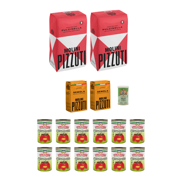 Paket Pizzuti - "PIZZAIOLO"