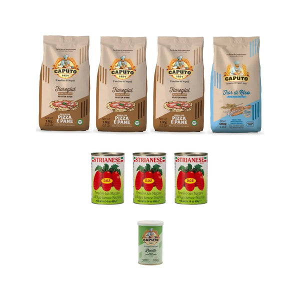 Caputo Paket - "GLUTENKO"