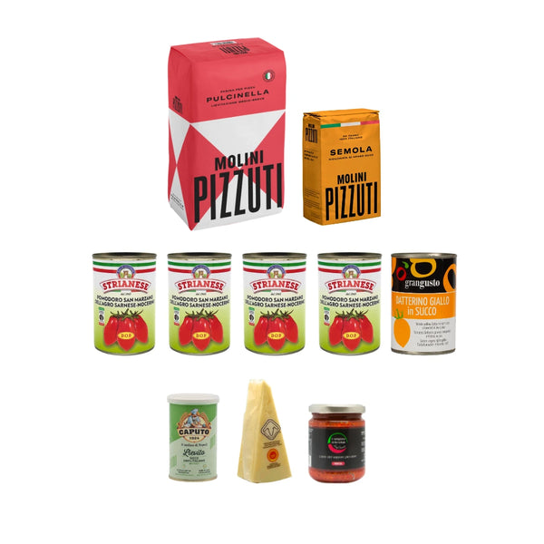 Paket Premium Napoli – 24 ur