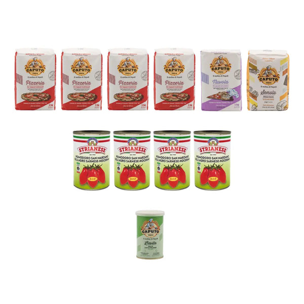 Paket Pizza Start - Klasika