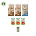 Paket Pizza Brez glutena - Caputo