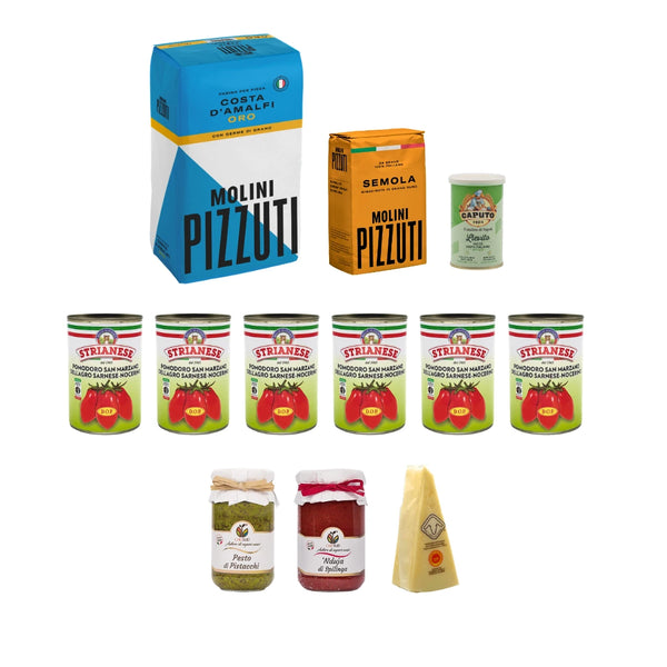 Paket Premium Napoli - ORO