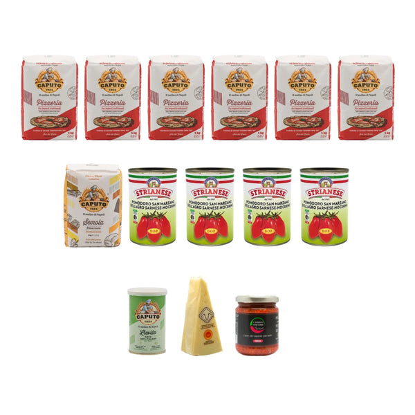 Paket Premium Napoli - Tradicija