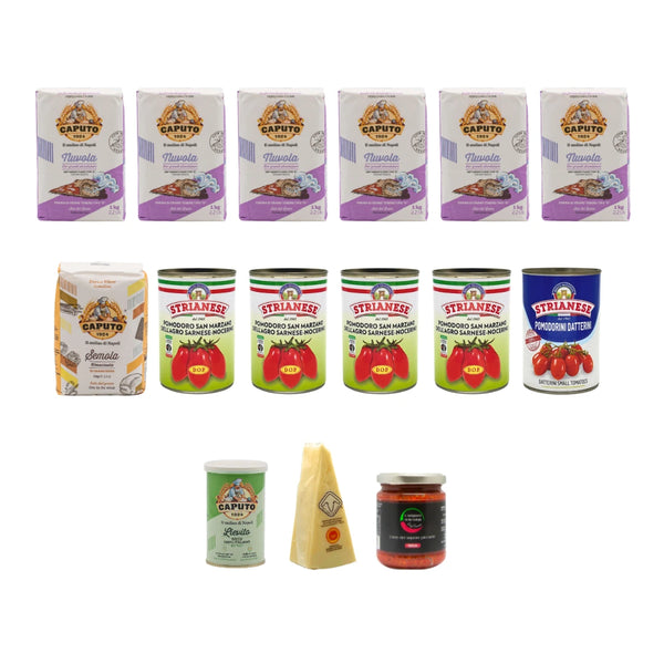 Paket Premium Napoli  - 48 ur