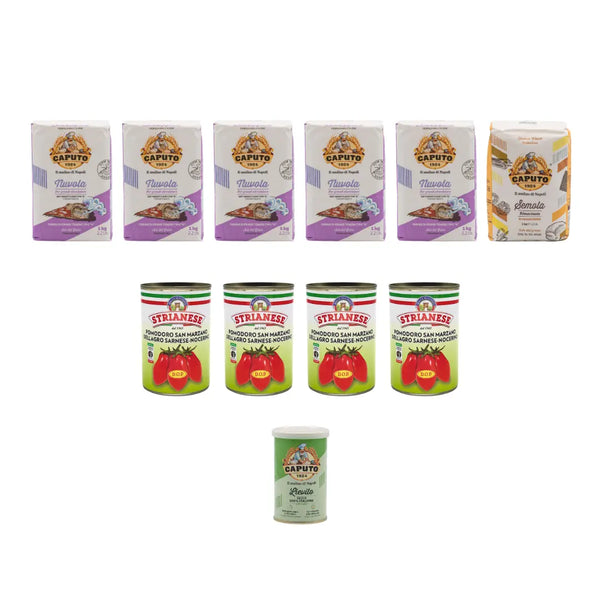 Paket Pizza Start - Napolitana 48 sati