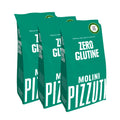Bezglutensko brašno Pizzuti - 3 x 1 kg