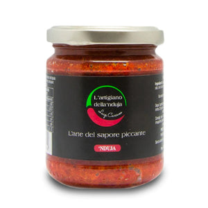 Nduja di Spilinga, 180 g