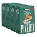 Pizzuti Moka za Pizzo - 4 x 1 kg