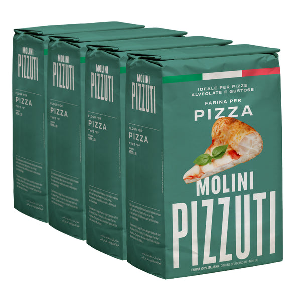 Mąka Pizzuti do Pizzy - 1 kg