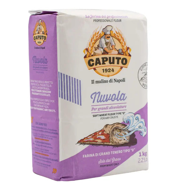 Brašno za pizzu Caputo Nuvola 10 x 1 kg