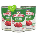 Celi pelati Strianese BIO - 3 x 400 g