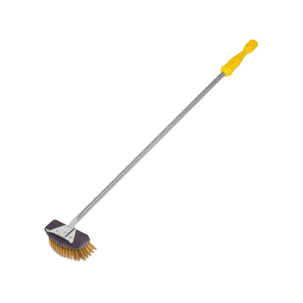 Krtača za čiščenje peči - kratka, 70 cm